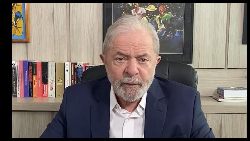 Lula Em Entrevista Ao Canal Al Jazeera Comentou Sobre A Resposta De