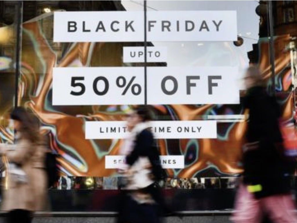Black Friday: por que alguns lojistas querem mudar a data para setembro