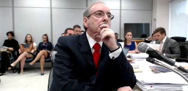 Eduardo Cunha, o inocente do país, afirma que a turma da JBS queria derrubar Michelzinho
