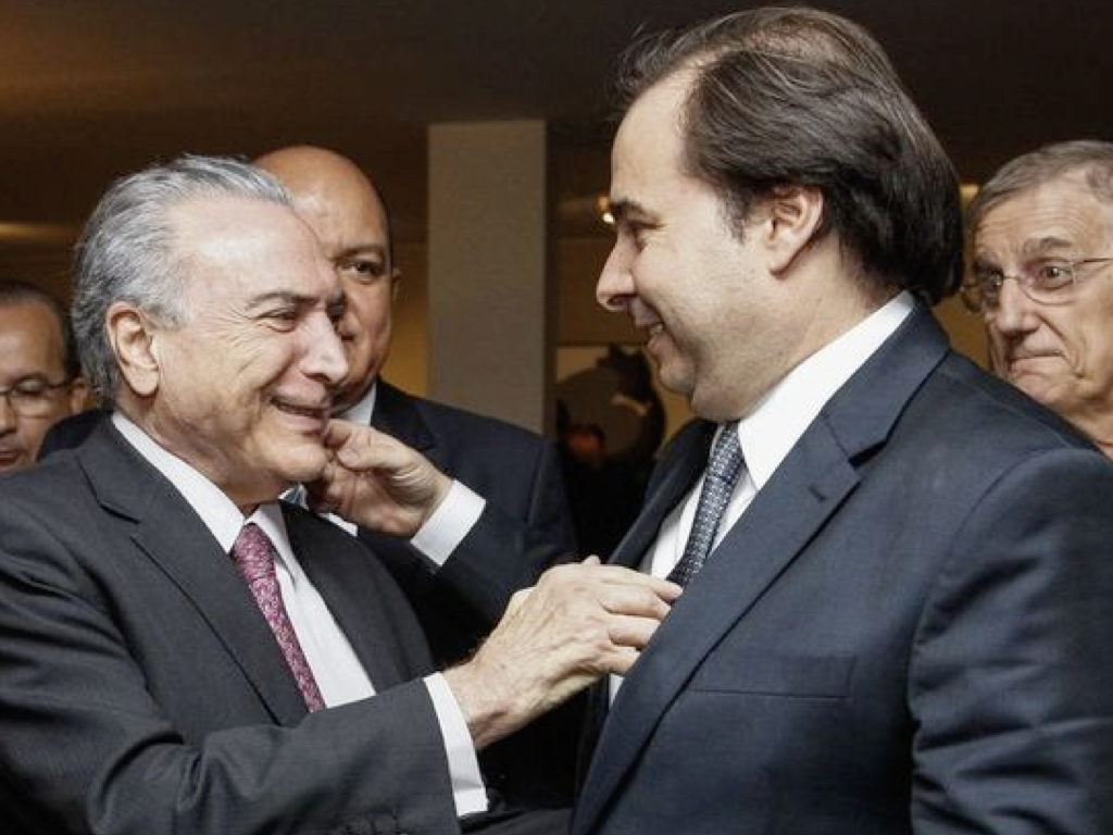 michel temer e maia.001