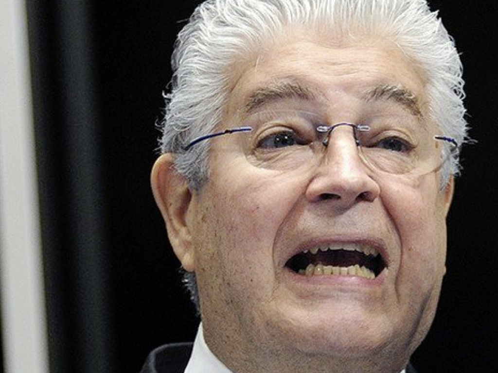 Pré-sal. Senador Requião fez sérias denúncias no caso Shell. Ele até arrumou um apelido para o presidente: “Misshel”