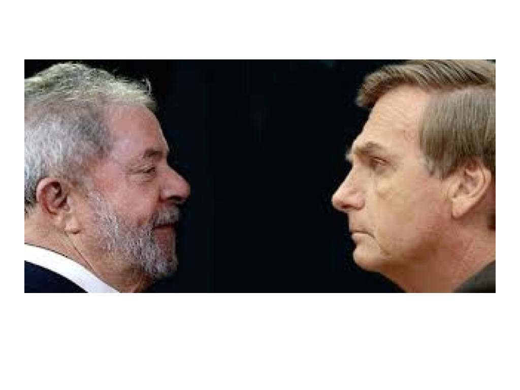 Pesquisa Data Folha: Lula lidera, e Bolsonaro se consolida em 2º. Lula 34% – Bolsonaro 17%