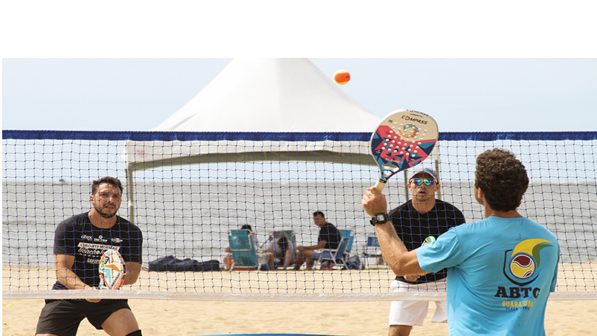 Loga e esporte: conexão vitoriosa com Tritões e Basa Beach Tennis