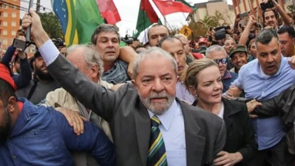 lula curitiba 10.001