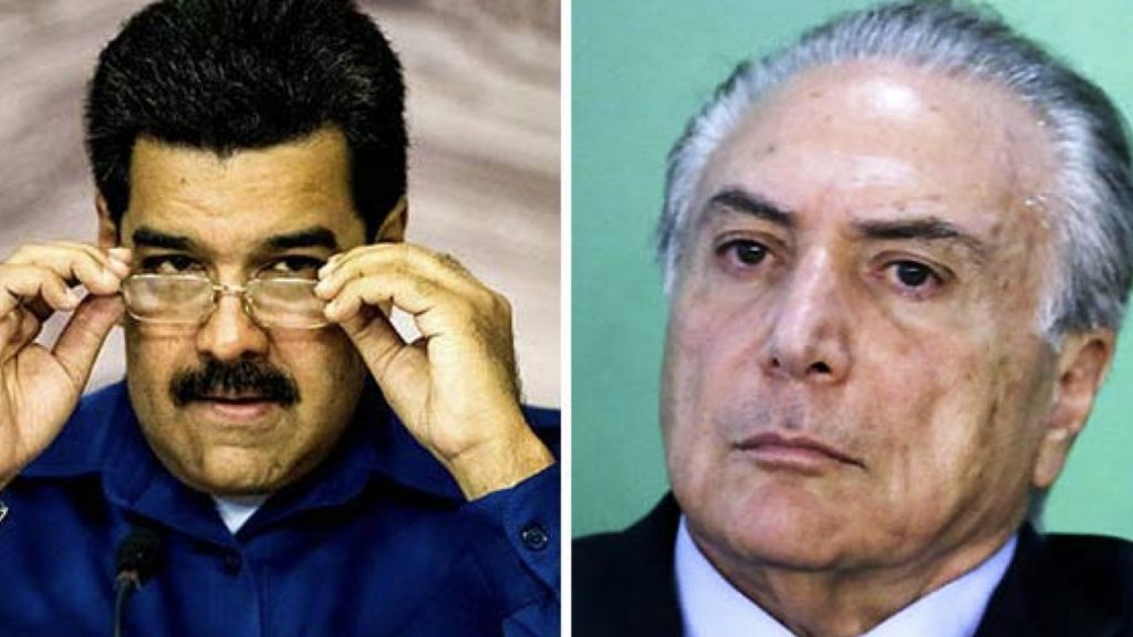 temer e maduro.001