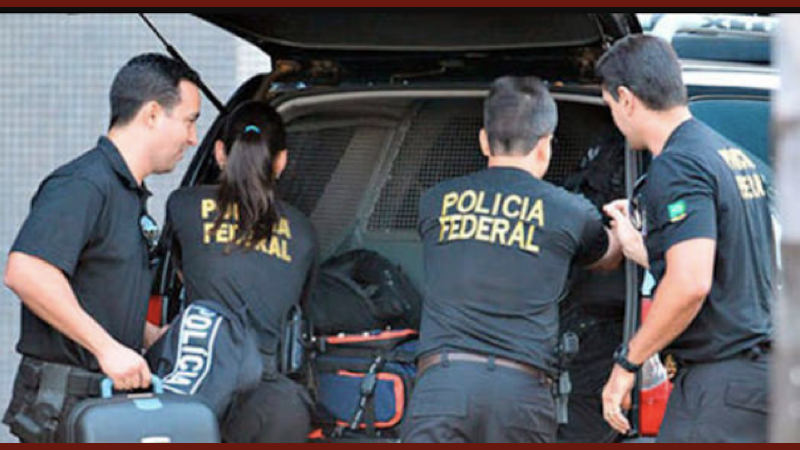 operação PF.001