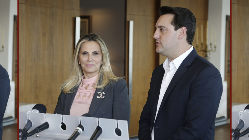 ratinho junior e cida.001