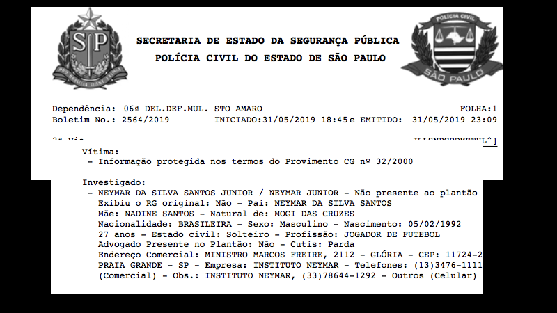 Polícia Civil do Estado de São Paulo - Veja como é fácil emitir o