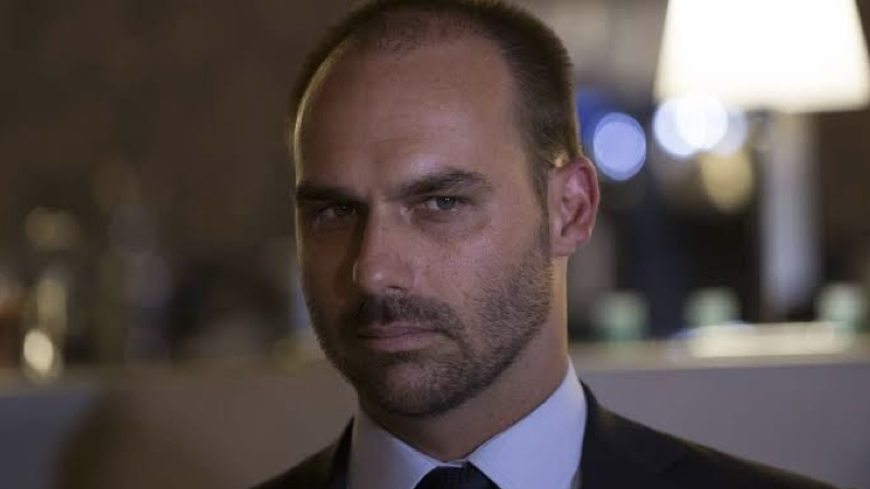 eduardo bolsonaro - agência Câmara.001