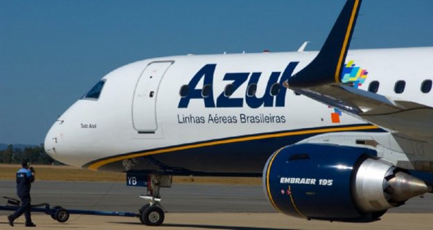 azul