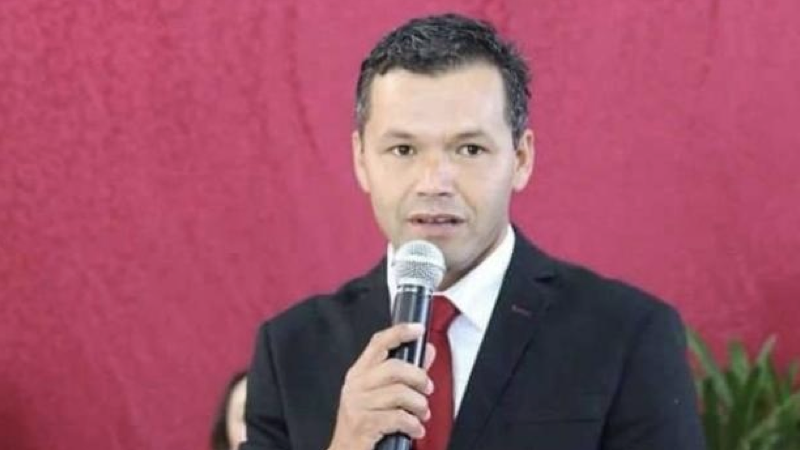 José Romualdo Pedro.001