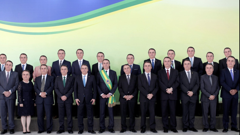 bolsonaro é o minsitério.001