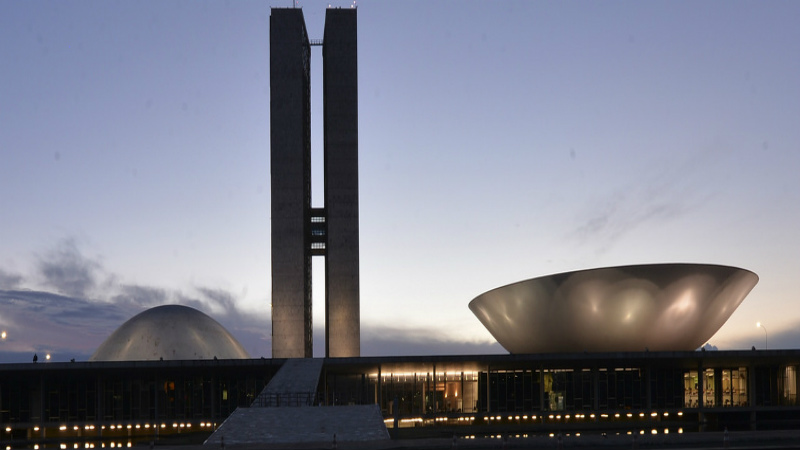 Congresso_entardecer