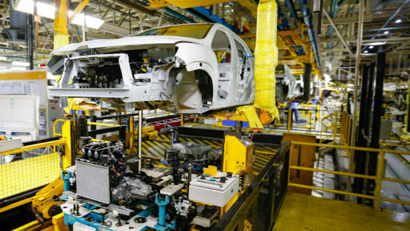 INDUSTRIA anpR