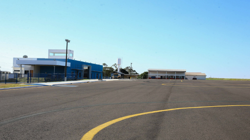 aeroporto