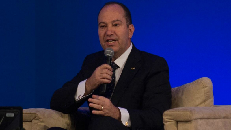 pastor everaldo