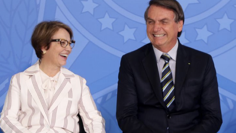 tereza cristina e bolsonaro.001