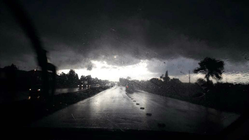 tornado