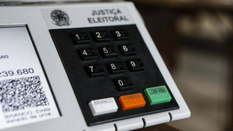 urna eletronica