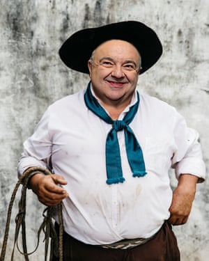 GRECA GAUCHO