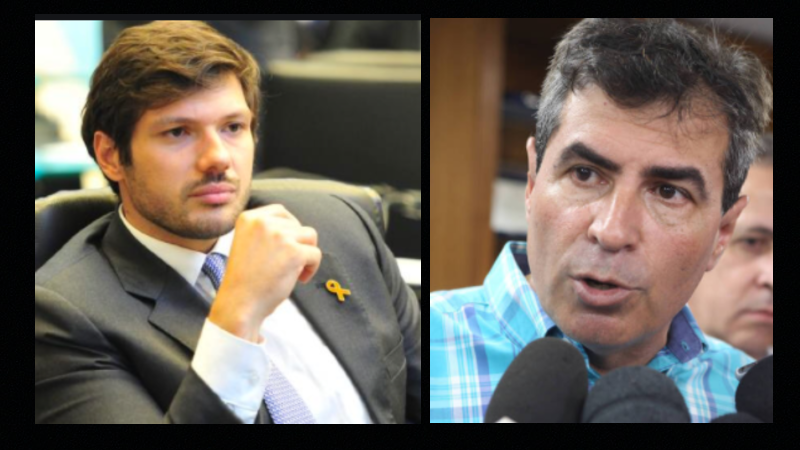 TIAGO E MARCELO