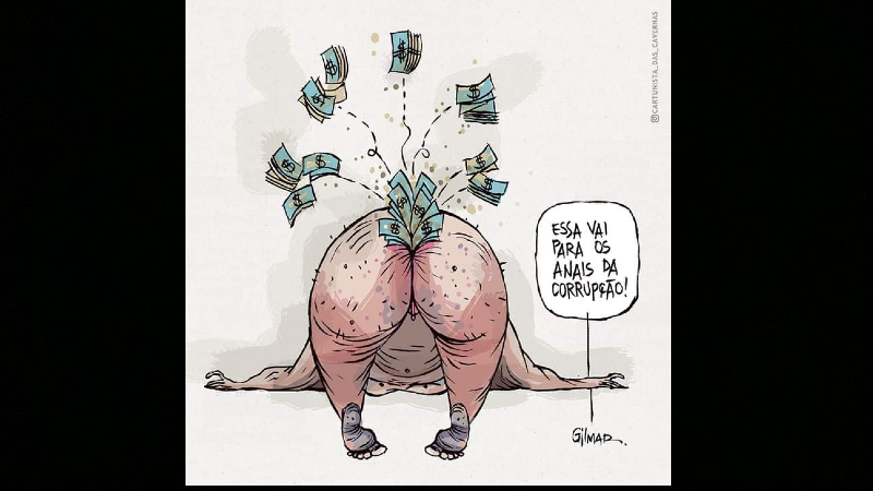 cuzão