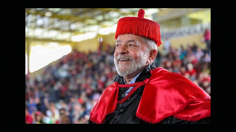 lula é o cara