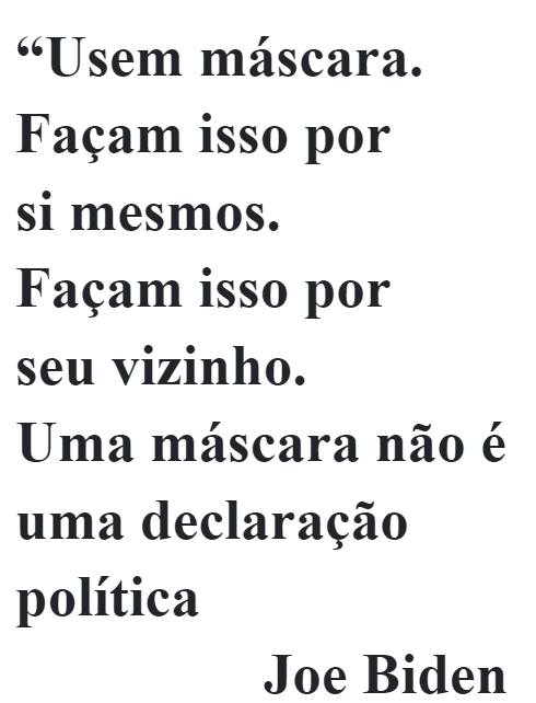 máscara