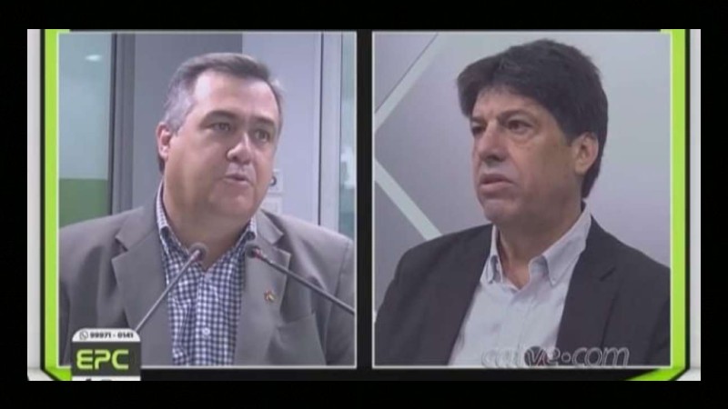 BETO PRETO E JORGE GUIRADO