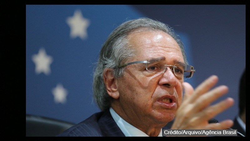 guedes viado
