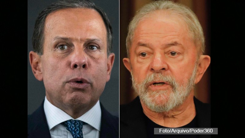 lula e doria