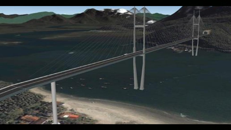 ponte ilustrativa