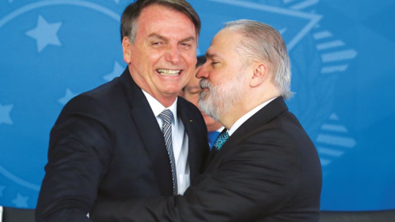 ARAS BANDIDO