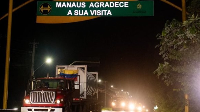 ar para manaus