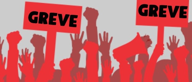 greve geral