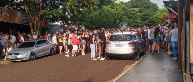 toledo aglomeraçãoi