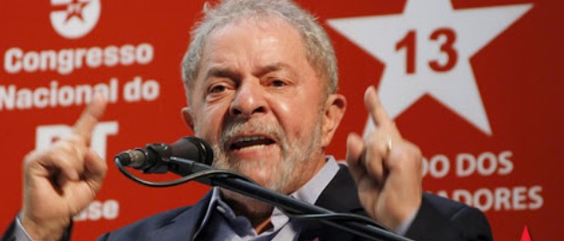 é lula
