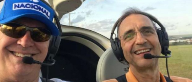avião