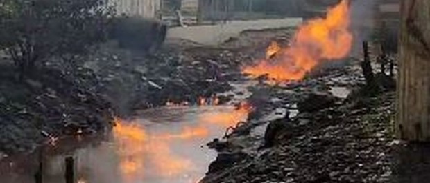 explosão 222