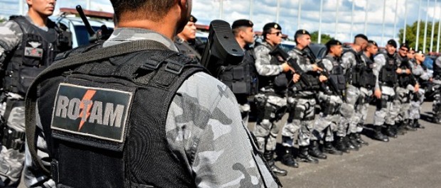 policia avanço