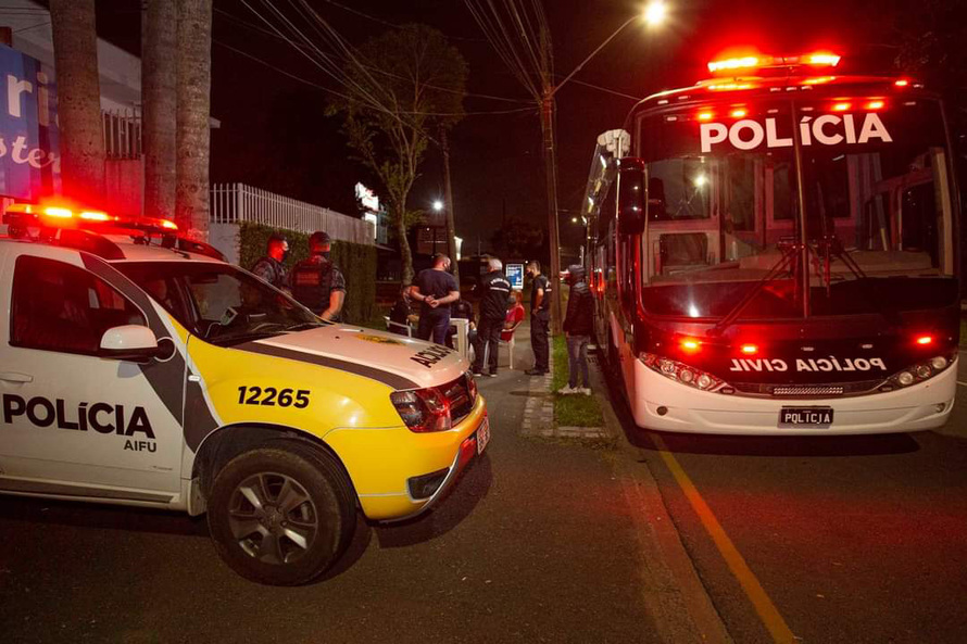 policia segunda