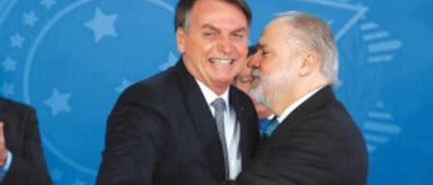 aras vigarista