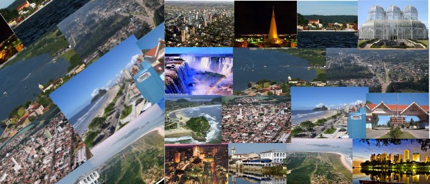 cidades do pr