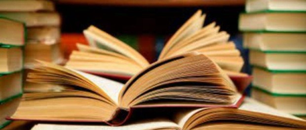 livros e livros