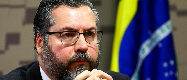 ernesto araujo