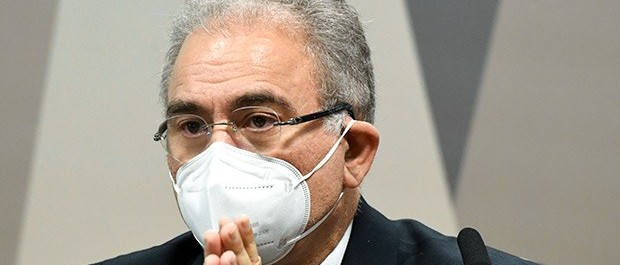 saúde ministro