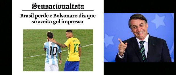 gol impresso