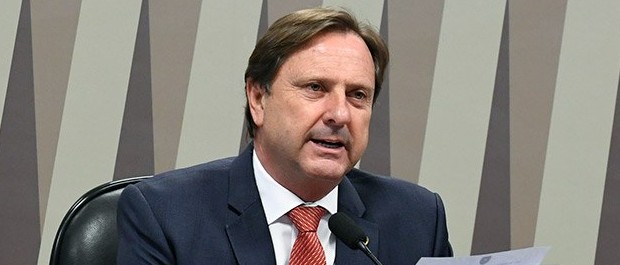 acir gurgaz - agência senado