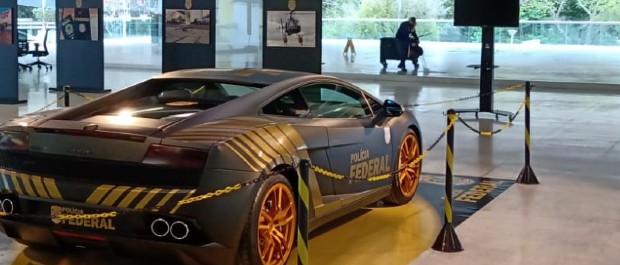 PF EXPOSIÇÃO