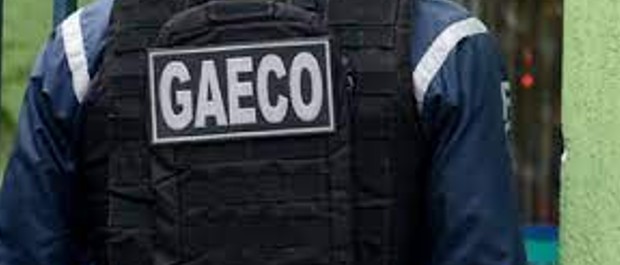 Operação Pix.<br>Gaeco investiga a cobrança<br>de propina por policiais militares